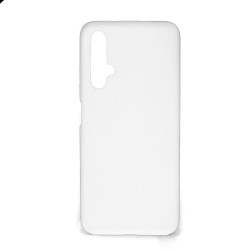 Soft Silicon Case for Huawei Nova 5t/Honor 20 Transparent Soft Silicon Case for Huawei Nova 5t/Honor 20 Transparent